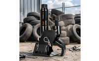 Portable Tire Removal Tool Compact Tire Dismounting Tool Heavy-Duty Hand Bead Breaker Stable for DIYers