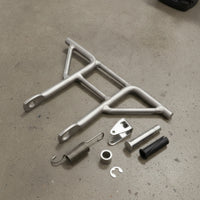 Outboards Motor Tilt-up Bracket Sturdy Outboards Motor Tilt Support Bracket Stable for Mechanics