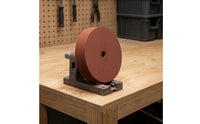 Central Hole Circular Grinding Wheel Abrasive 70 Mm Grinding Wheel Deburring Tool Part Wear Resistant
