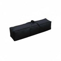 Fishing Rod Carrying Bag Waterproof Fishing Rod and Reel Case Versatile Long Rectangular Equipment Bag for Anglers, Campers, Travel, Home Storage