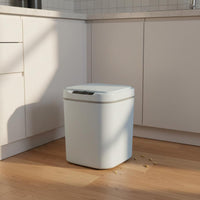 Large Capacity Automatic Sensor Garbage Can Long-Lasting Smart Trash Can Odor Control Seal Household Appliance for Bathroom