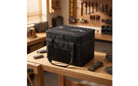 Reinforced Storage Bag Heavy Duty Camping Storage Bag Waterproof Water-Resistant for Campers, Overlanding