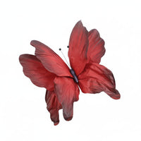 Giant Artificial Lepidopteran Romantic Event Decoration Handmade