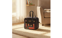 Insulated Lunch Bag Zippered Lunch Bag Sturdy for School, Commuters
