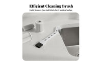 HEPA Filter and Brush Roll Kit Easy to Replace Washable HEPA Filter