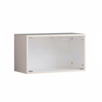 Modular Bookcase Versatile Stackable Storage Cube Strong Load-Bearing