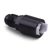 Adapter Fitting with Quick-Disconnect End Push-on for Car Enthusiasts, Mechanics