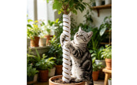Chew-resistantResistant Spiral Leg Protector Flexible Feline Scratch Guard Thickened Anti Scratch Leg Sleeve