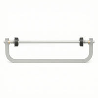 Stretch Film Dispenser Handheld Wrapping Tool Holder for Station