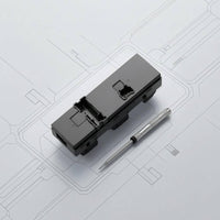 16+3-Pin Connector Window Master Switch Molded Plastic Car Door Window Switch Black Vehicle Part OEM Replacement