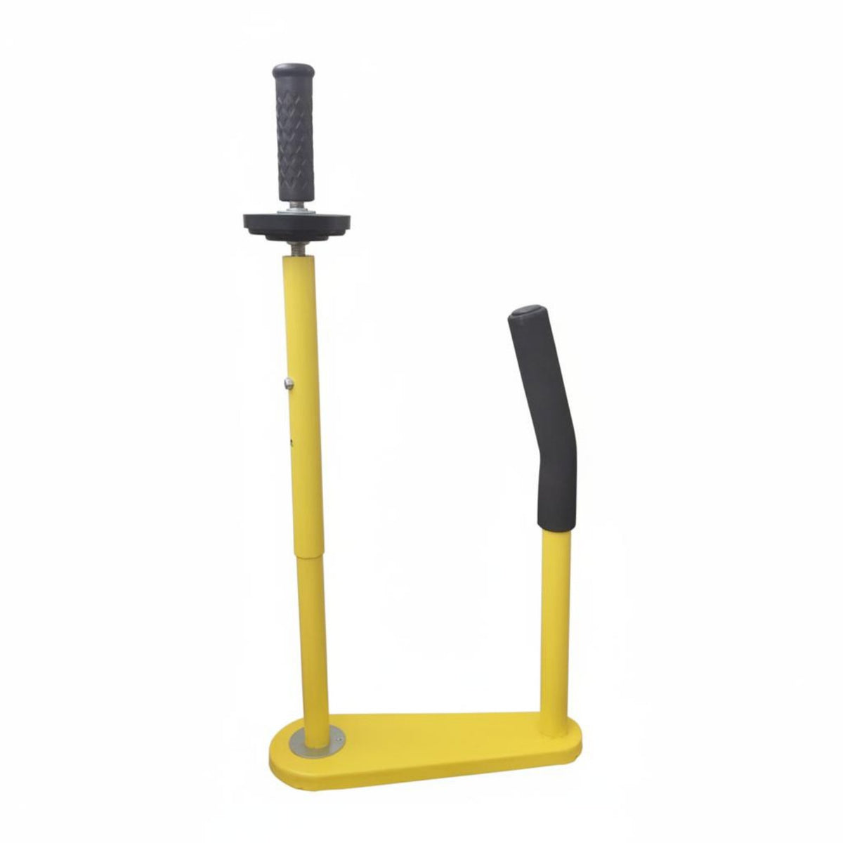 Ergonomic Handle Manual Stretch Film Dispenser Polished Finish Stretch Film Dispenser Galvanized Surface Shipping Supply for Warehouse, Logistics