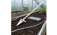 Direct Seeding Handheld Planter Easy to Use Farm Tool Even Sowing for Soil Planting