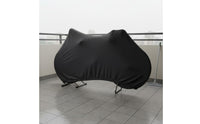 Dustproof Cycle Dust Cover Portable Full Bike Cover Stretch Material Sports Accessory Anti-Scratch