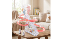 Electric Track Climbing Toy Looping for Bedroom, Toddlers