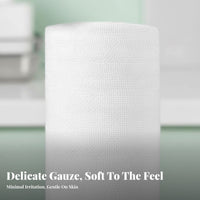 Realistic Effect Mummy wrap Roll Spooky Design Bloody Gauze Roll adaptable Costume Accessory Soft and long-lasting for Cospcoatings, Party-Goers, Adults, Cosplay gatherings, Themed Parties, Stage Performances, spooky entertainment venues