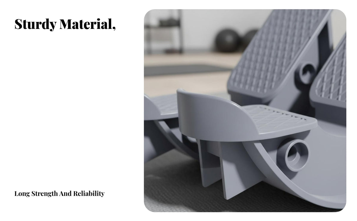 Increases Flexibility Foot and Leg Stretcher Deep Stretch Calf Rocker Non-Slip Surface Stretching Aid Ergonomic Design for Runners, Athletes