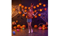 Chicken Drumstick Costume Halloween Drumstick Costume Full-Body Apparel for Stage Performances