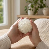 Creative Pop Beads Squeeze Toy, Moldable Pearl Burst Beads Handmade Ball String Squeeze Toy