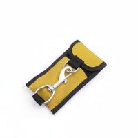 Single-Hook Accessory Stowable Utility Pouch Quick-Install Diving Gear for Technical Divers