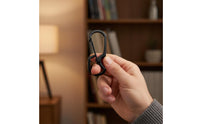 Keychain Bottle Opener Multi Tool Bottle Opener Keychain Heavy Duty Stainless Steel Carabiner for Travel