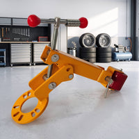 Wheel Well Roller Rotating Wheel Well Roller Tool Effective Wheels Arch Tool for Car Enthusiasts, Home Garages