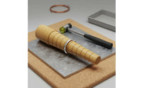 Multi-Purpose Goldsmithing Tool Versatile Silversmithing Tool Long-Lasting Bracelet Shaping Mandrel Easy to Use for Hobbyists