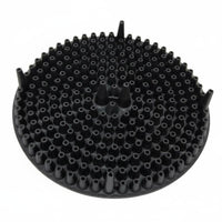 Scratch Protection Dirt Separator Radial Agitation Grid Car Wash Pail Filter Sand Isolation Net for Garage
