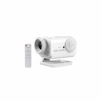 Adjustable Brightness Galaxy Light Display with Bluetooth Speaker Timer Function Dynamic Star Light Display Controller Control for Children