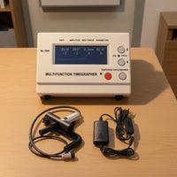 Mechanical Watch Timing Machine Multifunctional Mechanical Watch Calibrator with Pickup Professional for Hobbyists