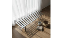 Plant Stand Indoor Outdoor Use Tiered Flower Pot Rack Decorative Plant Rack for Balcony, Living Room, Patio