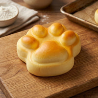 Cute Cat Paw Squishy Toy Lightweight Cat Paw Squishy Safe-Free for Desk Workers