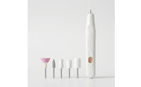 Electric Nail File Rechargeable Electric Manicure Set Battery-Powered