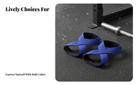 2 Pieces Double-Loop Lifting Strap Lifting Strap Heavy Duty Double-Loop Lifting
