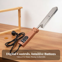 Corded Digital Uncapping Quick Heating Electric Honey Uncapping