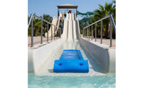 Slide Water-Resistant Mat Summer Water Park Slide Mat Heavy Duty