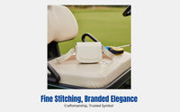 Unisex Design Structured Mini Purse Versatile Wear Fashion Accessory Compact Size Waist Bag Minimalist Style for Young Adults, Teenagers, Golf Course, Daily Use, Casual Outings, Shopping