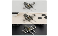 Camera Lens Repair Tool Pointed Lens Spanner Wrench Optical Circlet Wrench Multi-Functional Universal for Photographers