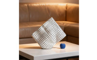 Geometric Sculpture Modern Decorative Tabletop Sculpture Nordic Geometric Statue for Office