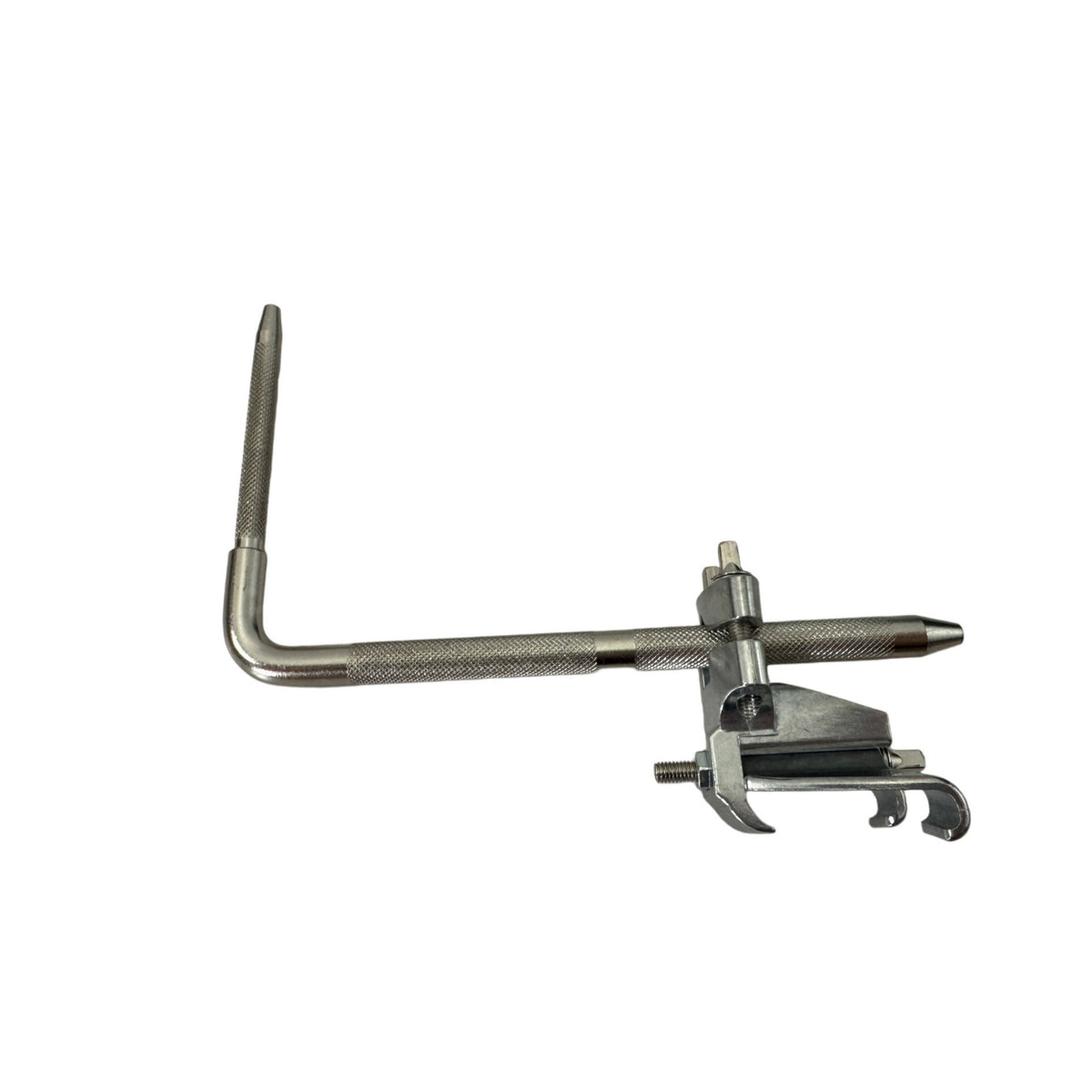 Drum Mounting Clamp Compact Drum Hardware Clamp Heavy-Duty for Drummers