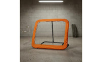 Soccer Return Net Padded Soccer Rebounder Net Grid-Pattern Sports Training Gear