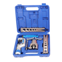 Flaring Tool with Carrying Case Organized Tubing Flaring Tool Set Portable Hand Tools for Plumbers