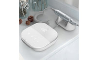 Electric Manicure Drill Low Noise Nail Polishing Machine Digital Display Display Electric Nail File for Professionals