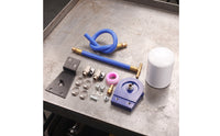 Heavy Duty Engine Coolant Filter Kit Engine Coolant Filter Kit Direct Fit Bracket-Mounted for Truck Owners, Mechanics