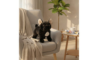 Bulldog Breed Stuffed Toy Soft Stuffed Bulldog Breed Stuffed Standing
