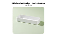 interconnectable Divider Tray Customizable Layout interconnectable Tray Set for Students