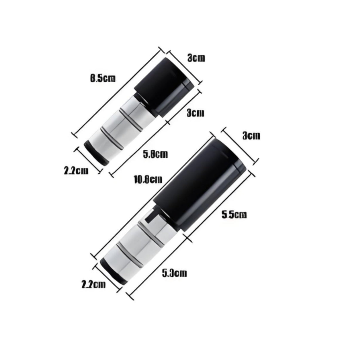 Aluminum Alloy Hidden Stem Riser Lightweight Design Bike Stem Riser Improves Riding Posture for Tall Riders, Commuters, Mountain Bikes