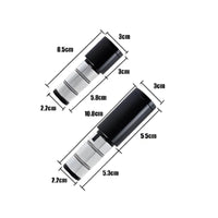 Aluminum Alloy Hidden Stem Riser Lightweight Design Bike Stem Riser Improves Riding Posture for Tall Riders, Commuters, Mountain Bikes