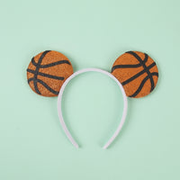 Football Headband for Sports Game, international soccer tournament Themed Party Costume for Fans
