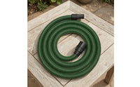 Grinding Machine Dust Hose Flexible Corrugated Vacuum Hose for Woodworkers