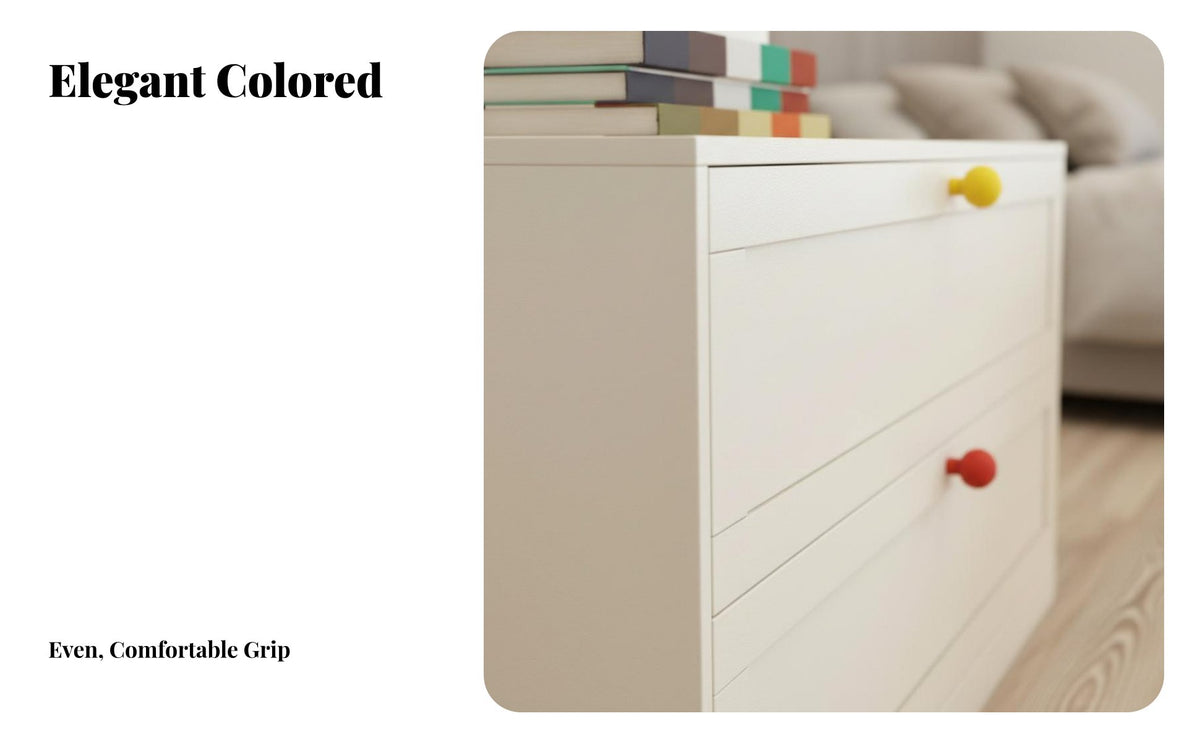 Formaldehyde-without Vertical Drawer Unit Space-Saving Design 5-Drawer Vertical Cabinet Large Capacity Chest of Drawers Minimalist Design for Homeowners, Students, Bedroom, Hallway, Closet, Nursery